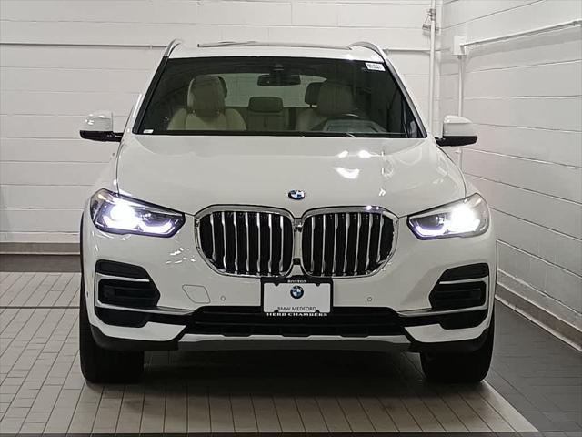 used 2022 BMW X5 car, priced at $43,398