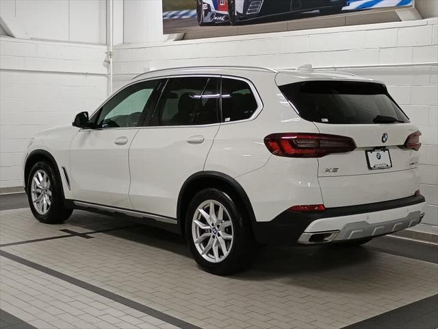 used 2022 BMW X5 car, priced at $43,398