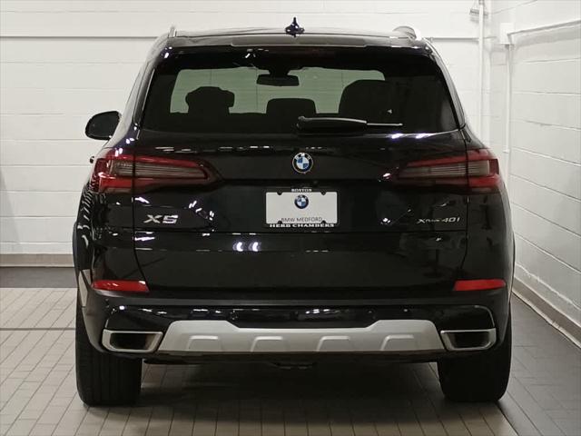 used 2023 BMW X5 car, priced at $43,998