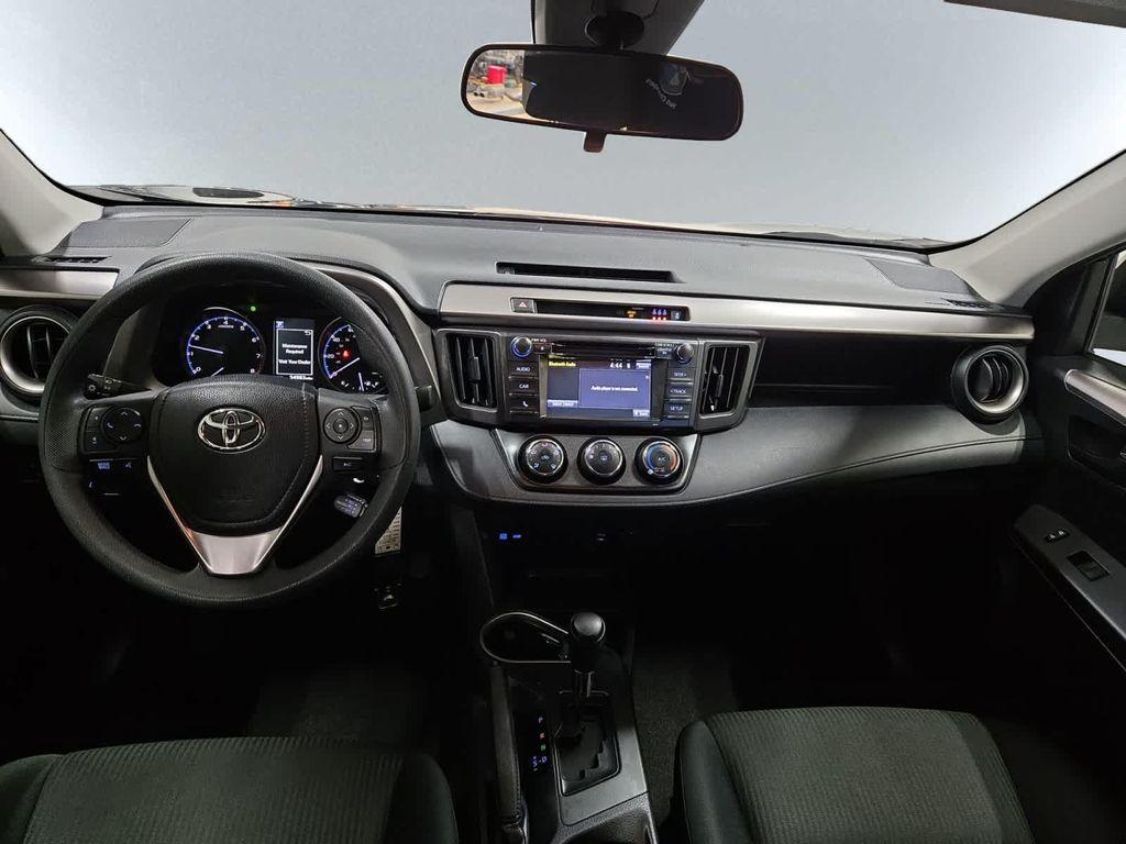 used 2018 Toyota RAV4 car, priced at $22,497