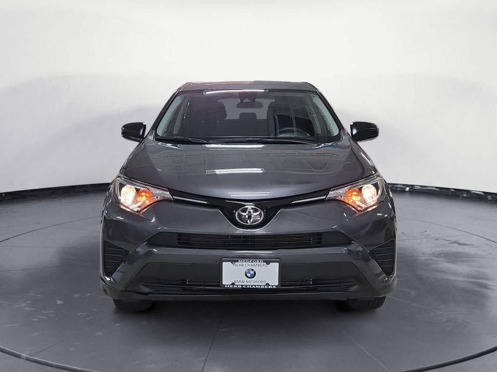 used 2018 Toyota RAV4 car, priced at $22,497