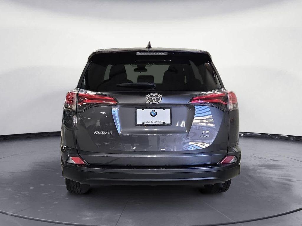 used 2018 Toyota RAV4 car, priced at $22,497