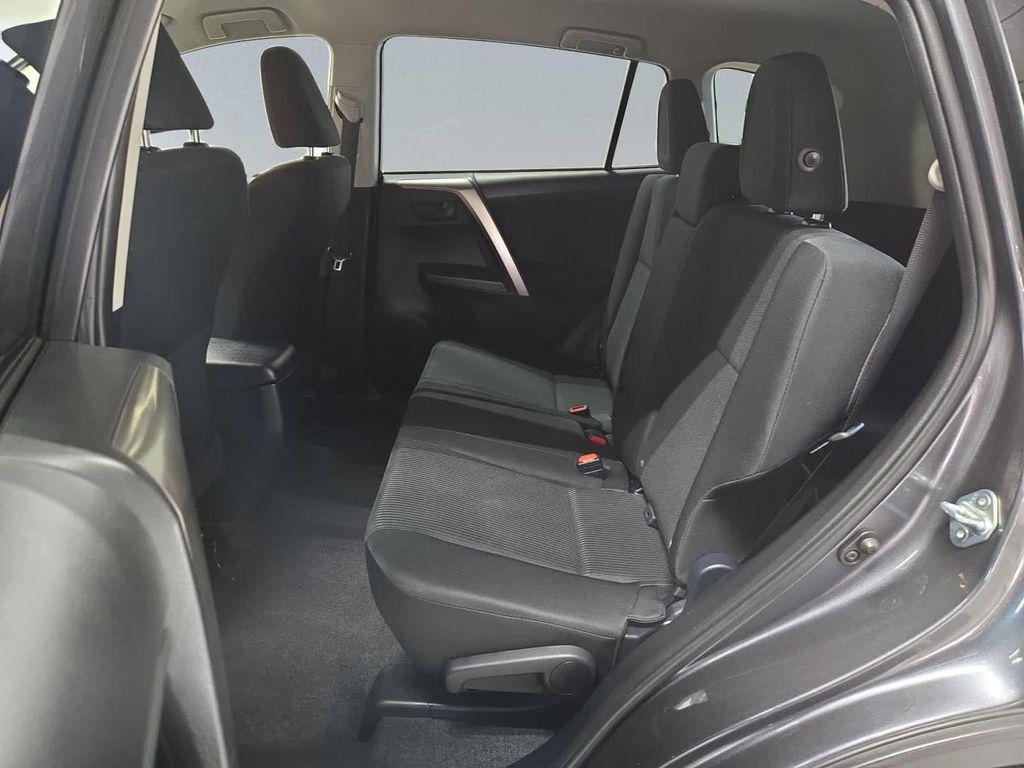 used 2018 Toyota RAV4 car, priced at $22,497