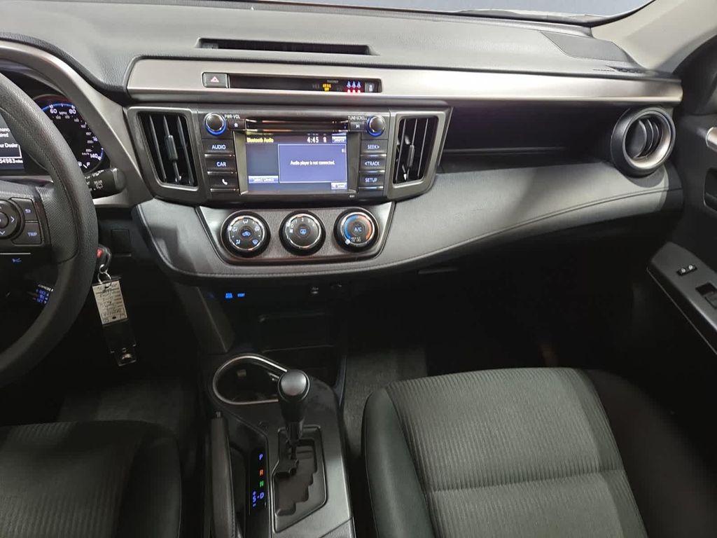 used 2018 Toyota RAV4 car, priced at $22,497