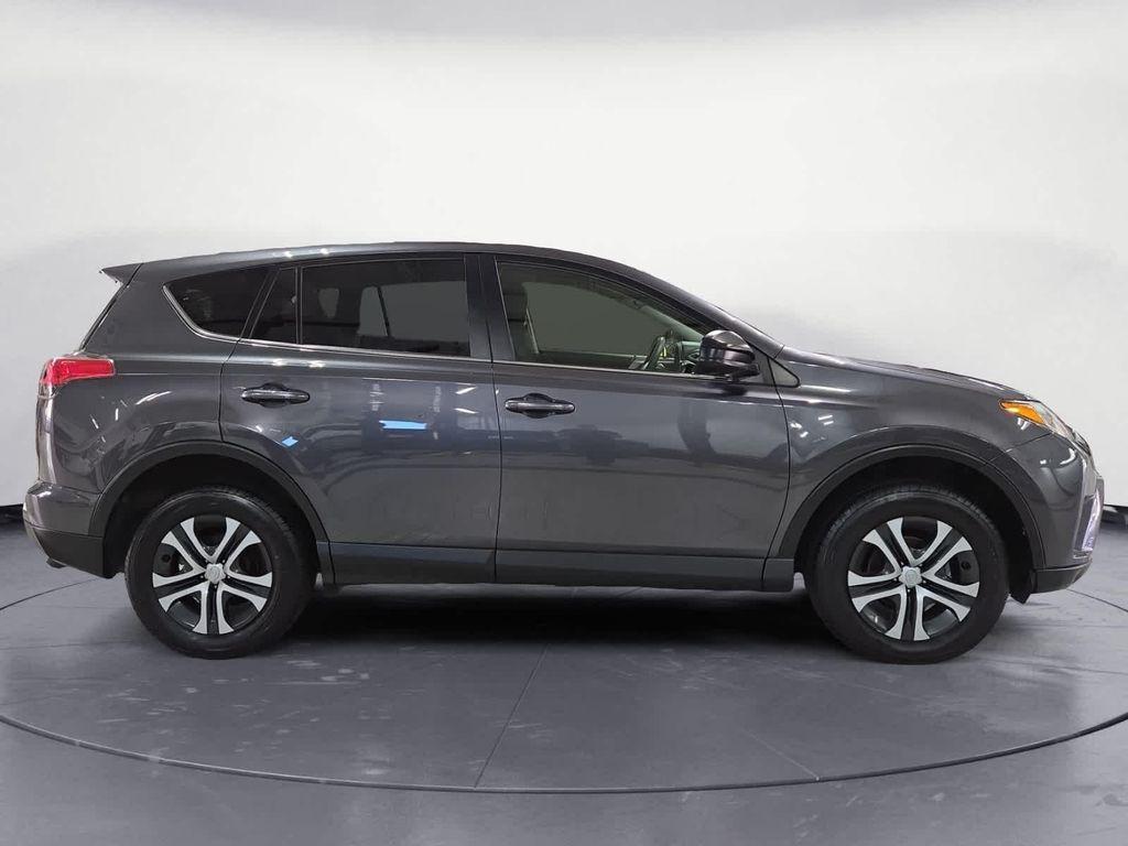 used 2018 Toyota RAV4 car, priced at $22,497