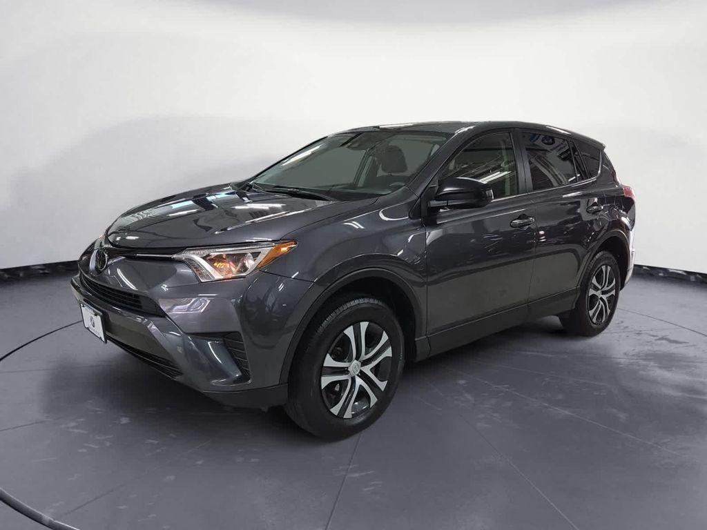 used 2018 Toyota RAV4 car, priced at $22,497
