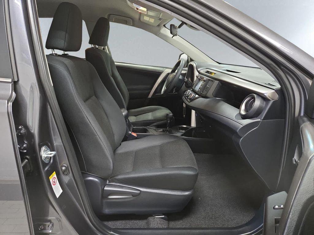 used 2018 Toyota RAV4 car, priced at $22,497