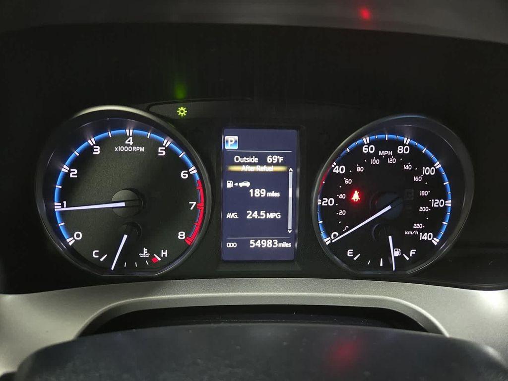 used 2018 Toyota RAV4 car, priced at $22,497
