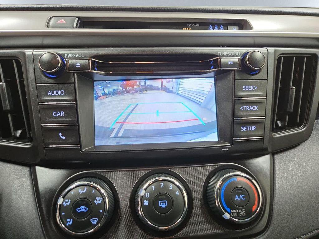 used 2018 Toyota RAV4 car, priced at $22,497