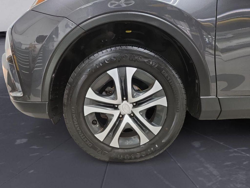 used 2018 Toyota RAV4 car, priced at $22,497
