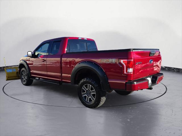 used 2016 Ford F-150 car, priced at $20,998