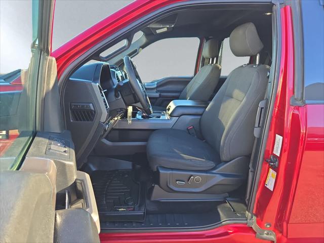 used 2016 Ford F-150 car, priced at $20,998