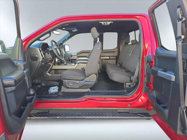 used 2016 Ford F-150 car, priced at $20,998