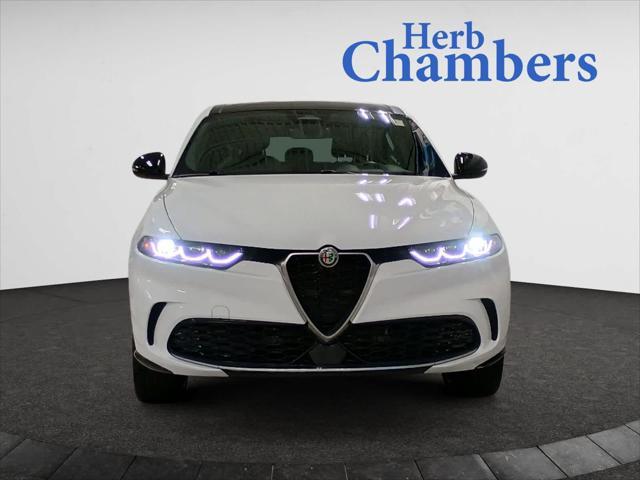 used 2024 Alfa Romeo Tonale car, priced at $35,998