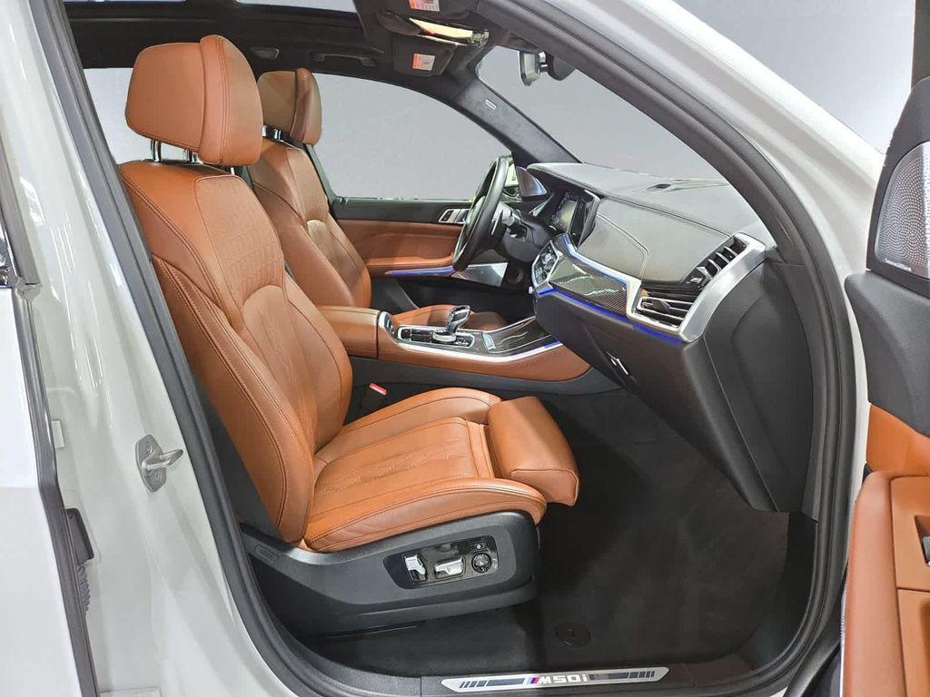 used 2023 BMW X5 car, priced at $63,497