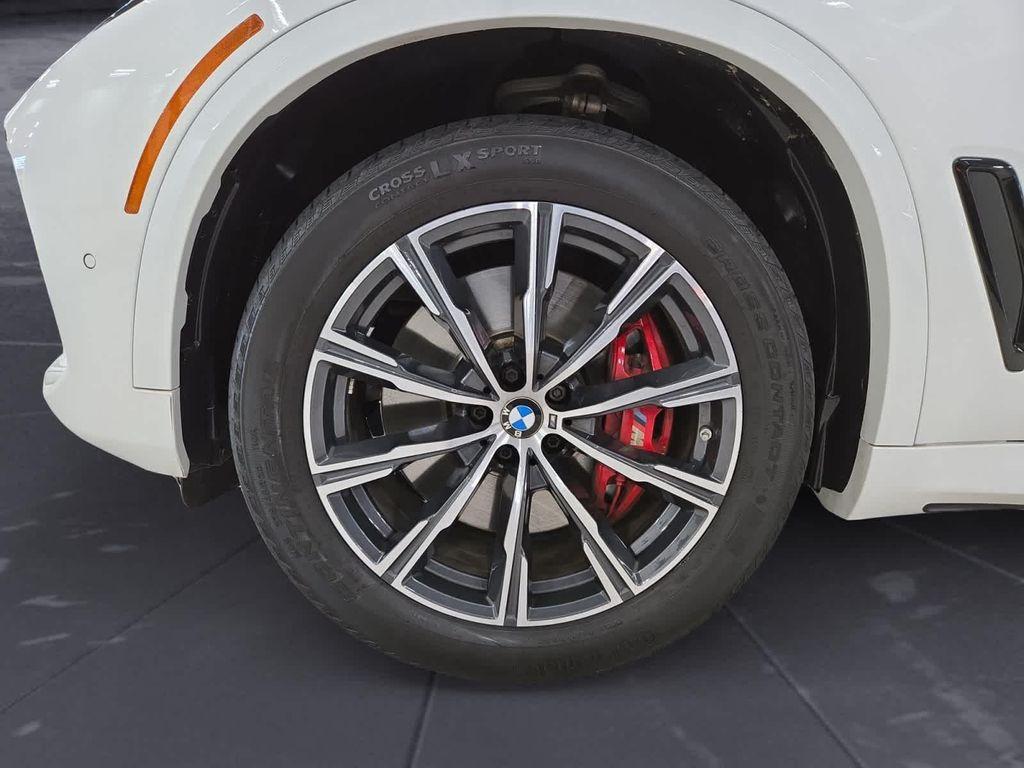 used 2023 BMW X5 car, priced at $63,497