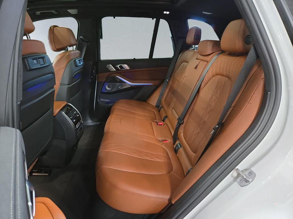 used 2023 BMW X5 car, priced at $63,497