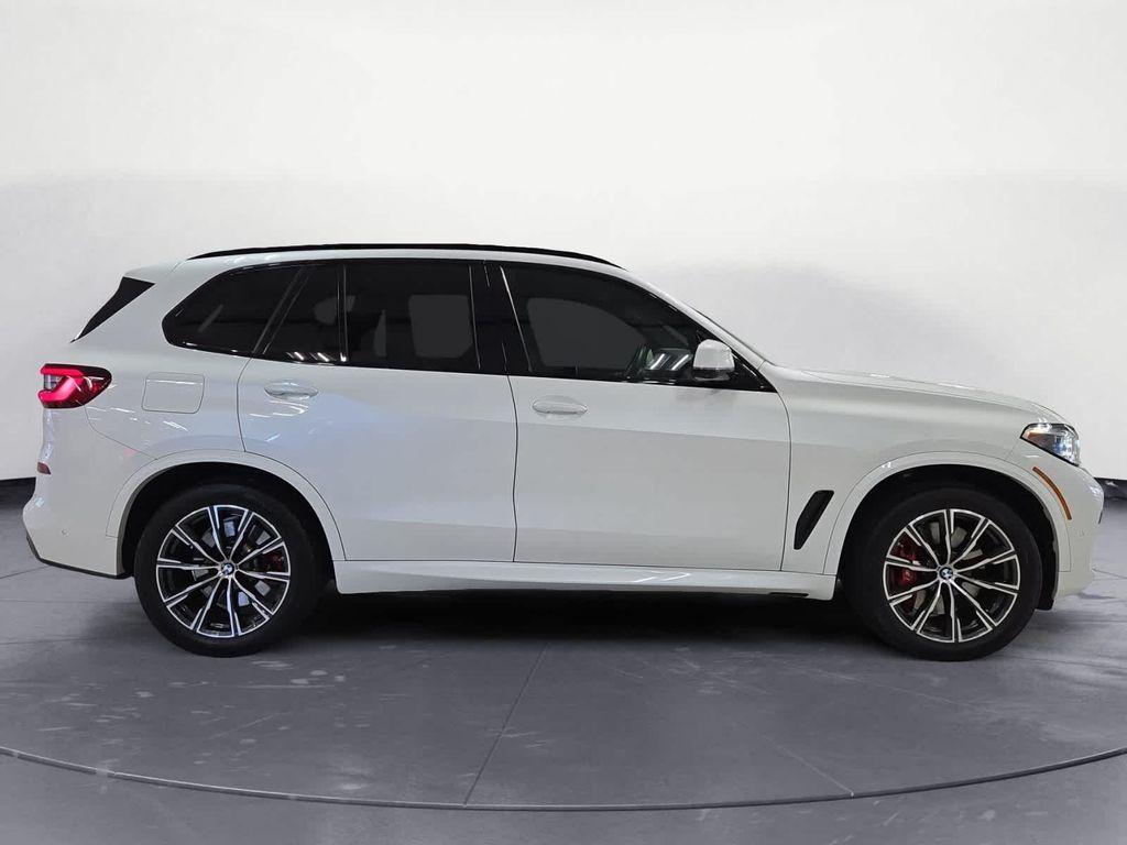 used 2023 BMW X5 car, priced at $63,497
