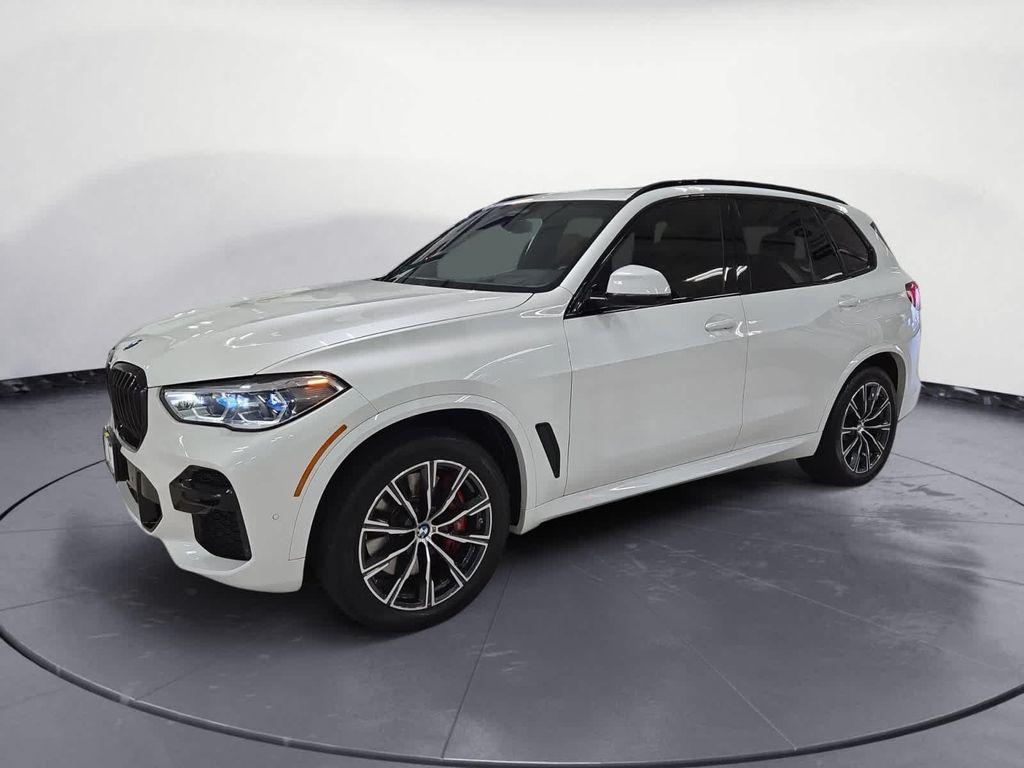 used 2023 BMW X5 car, priced at $63,497