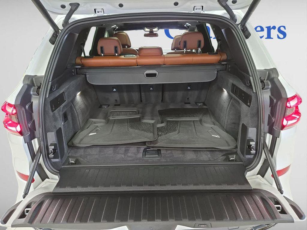 used 2023 BMW X5 car, priced at $63,497