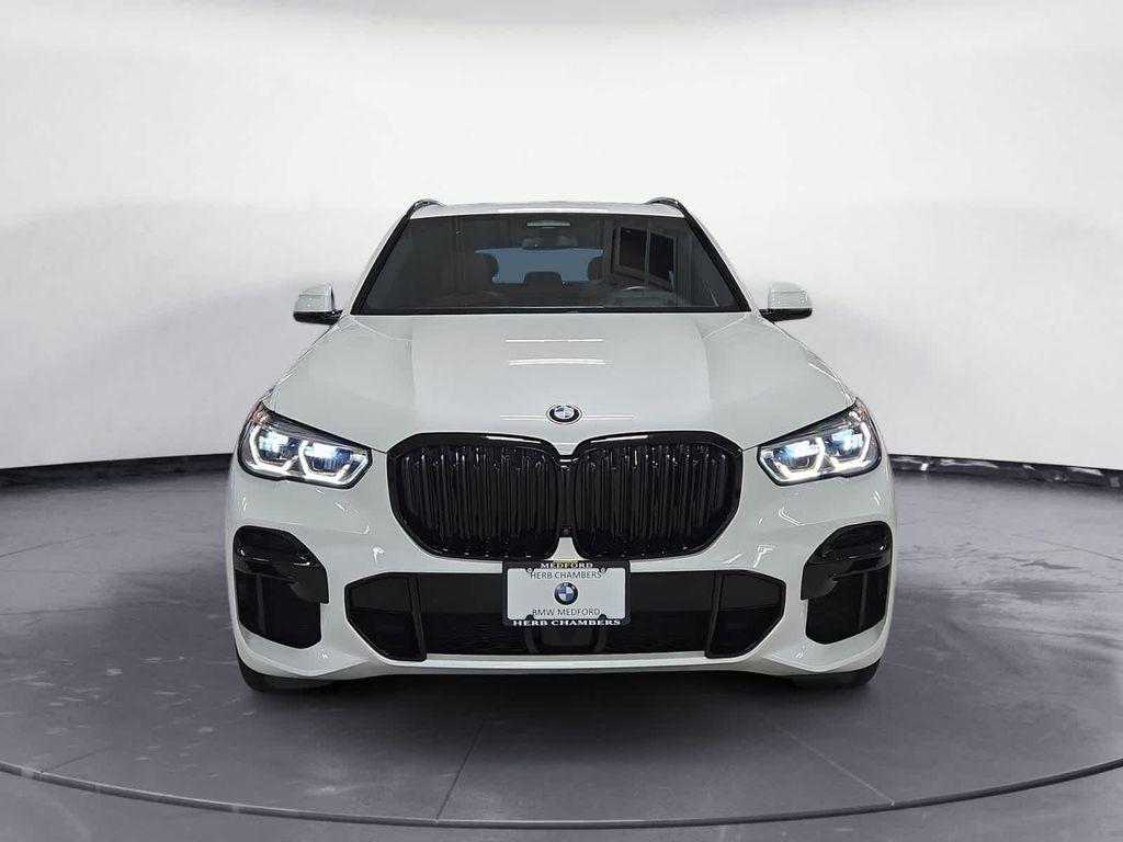 used 2023 BMW X5 car, priced at $63,497