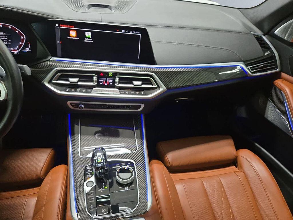 used 2023 BMW X5 car, priced at $63,497