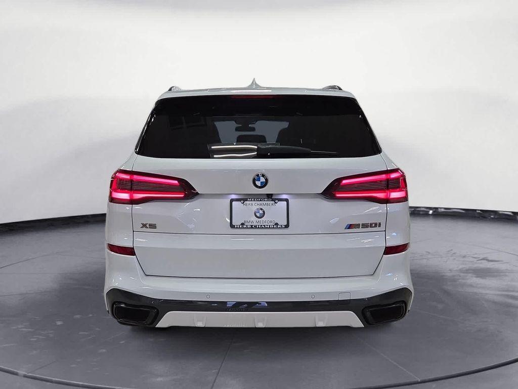 used 2023 BMW X5 car, priced at $63,497