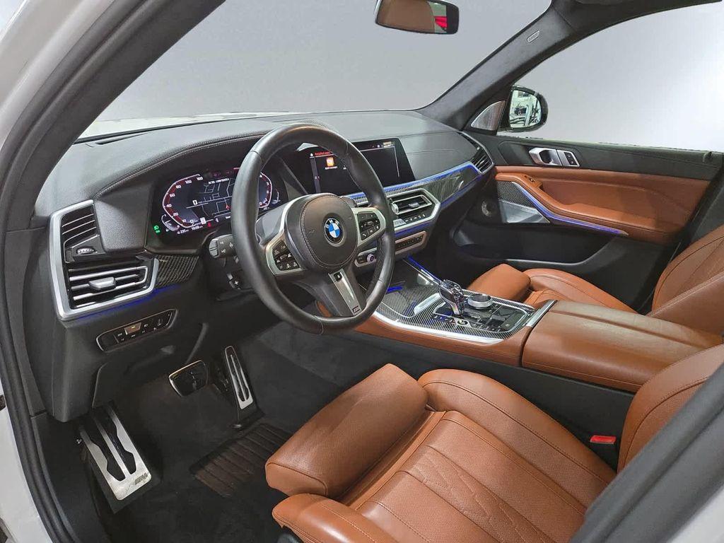 used 2023 BMW X5 car, priced at $63,497