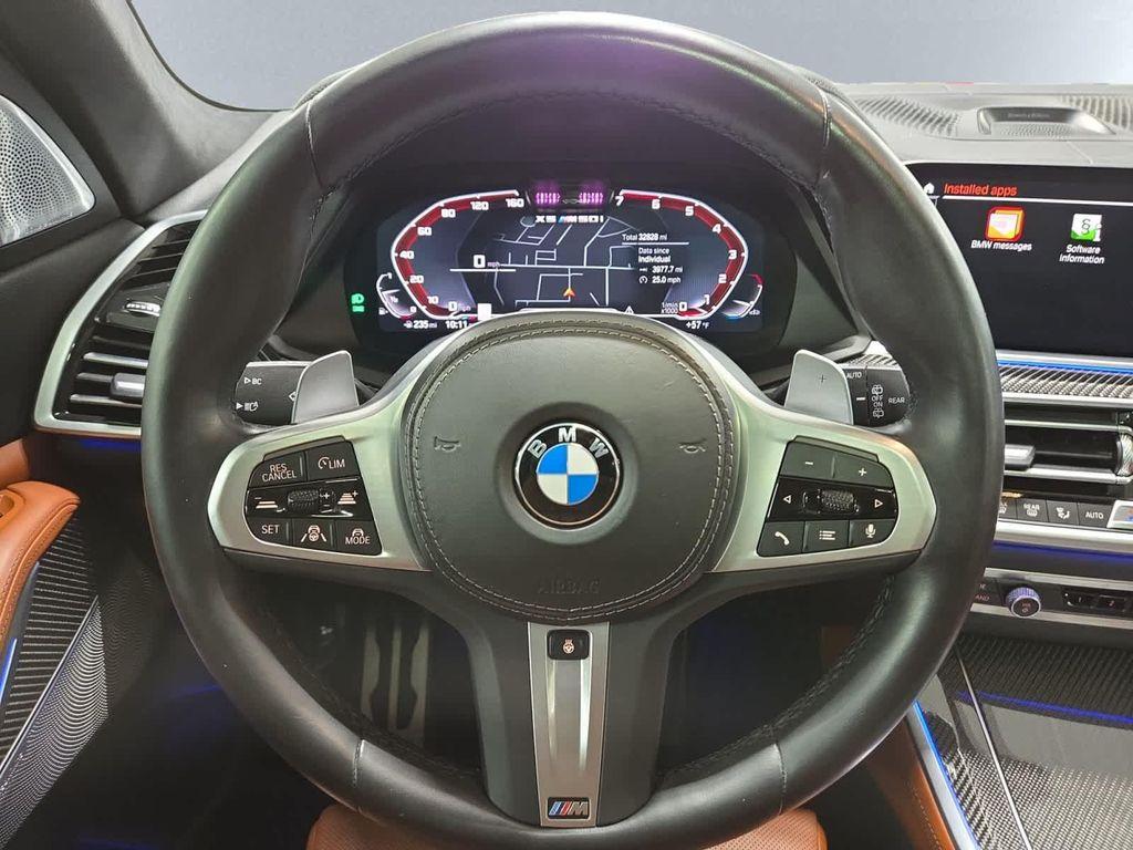 used 2023 BMW X5 car, priced at $63,497