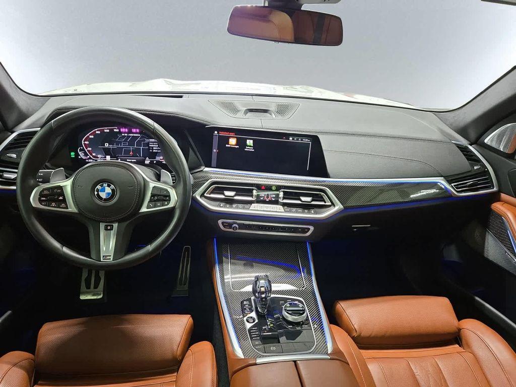 used 2023 BMW X5 car, priced at $63,497