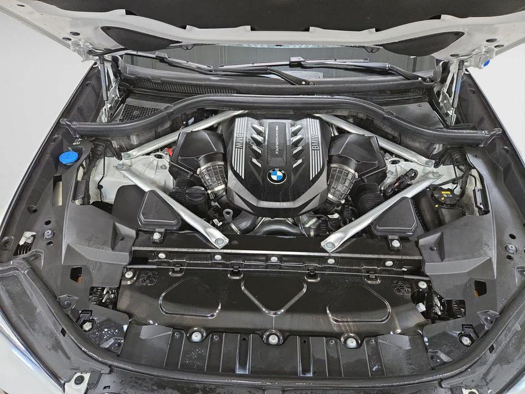 used 2023 BMW X5 car, priced at $63,497