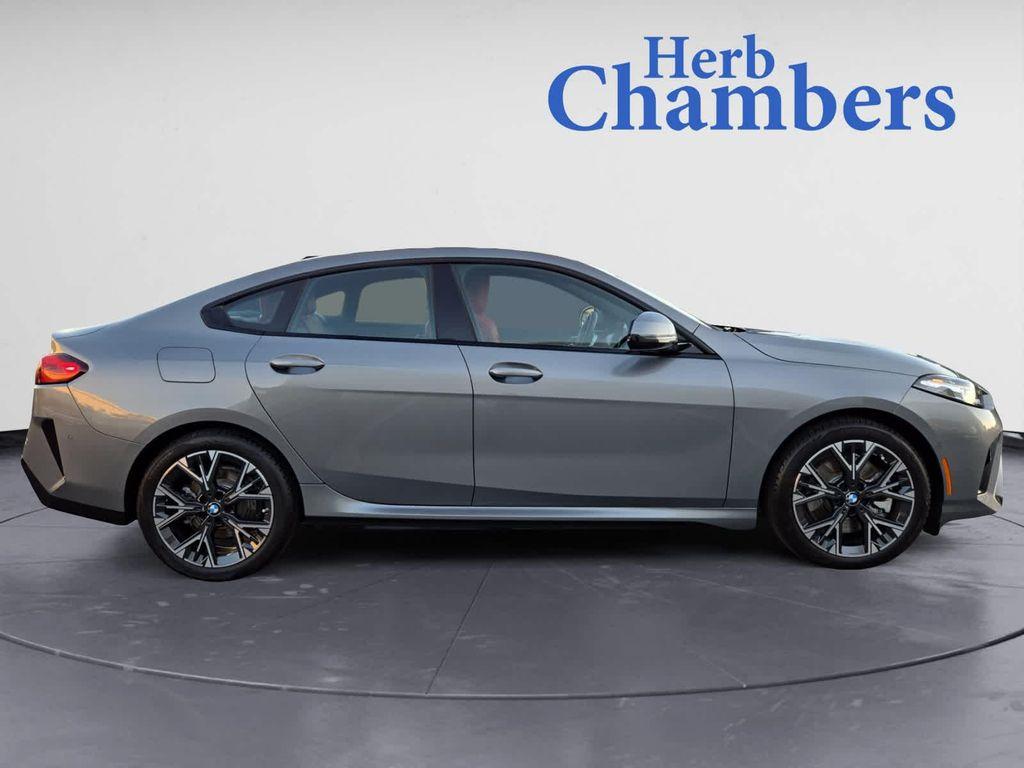 used 2025 BMW 228 Gran Coupe car, priced at $40,497