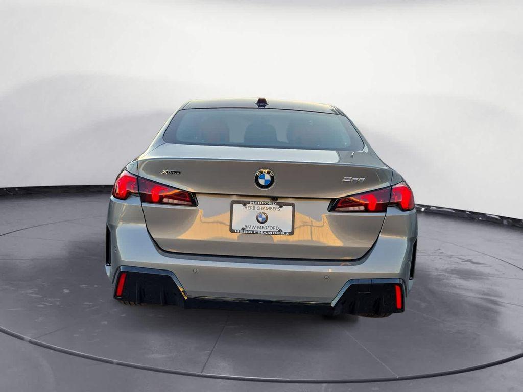 used 2025 BMW 228 Gran Coupe car, priced at $42,297