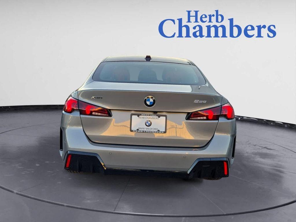 used 2025 BMW 228 Gran Coupe car, priced at $40,497