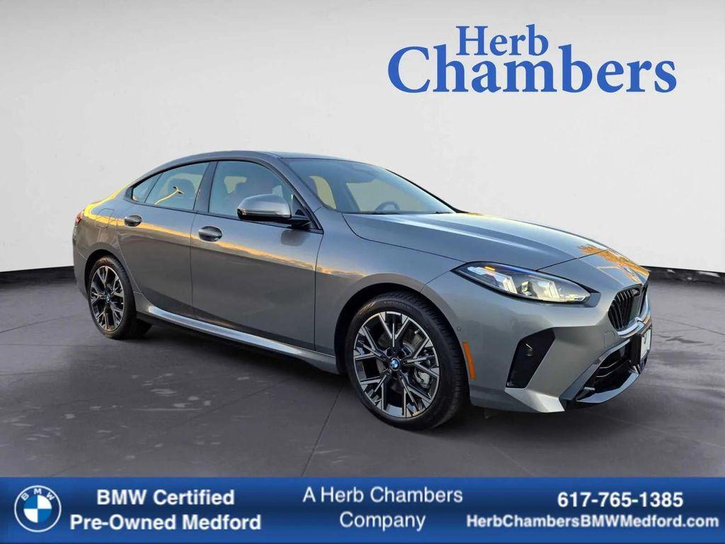 used 2025 BMW 228 Gran Coupe car, priced at $40,497