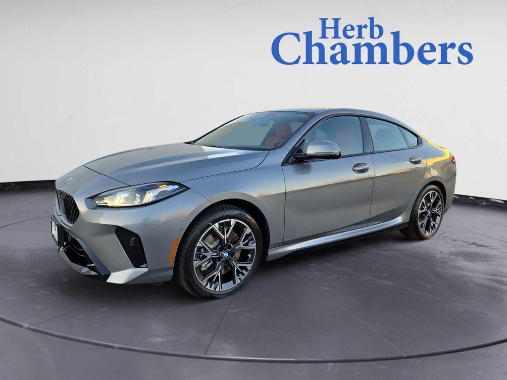 used 2025 BMW 228 Gran Coupe car, priced at $40,497