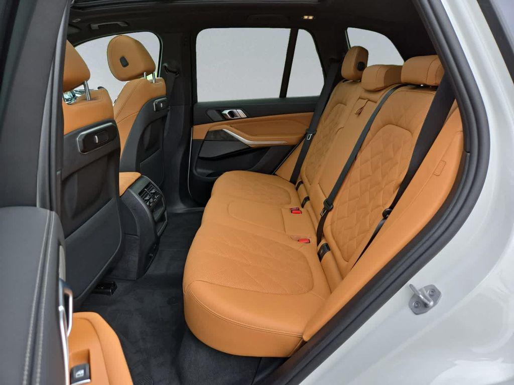used 2025 BMW X5 car, priced at $69,998