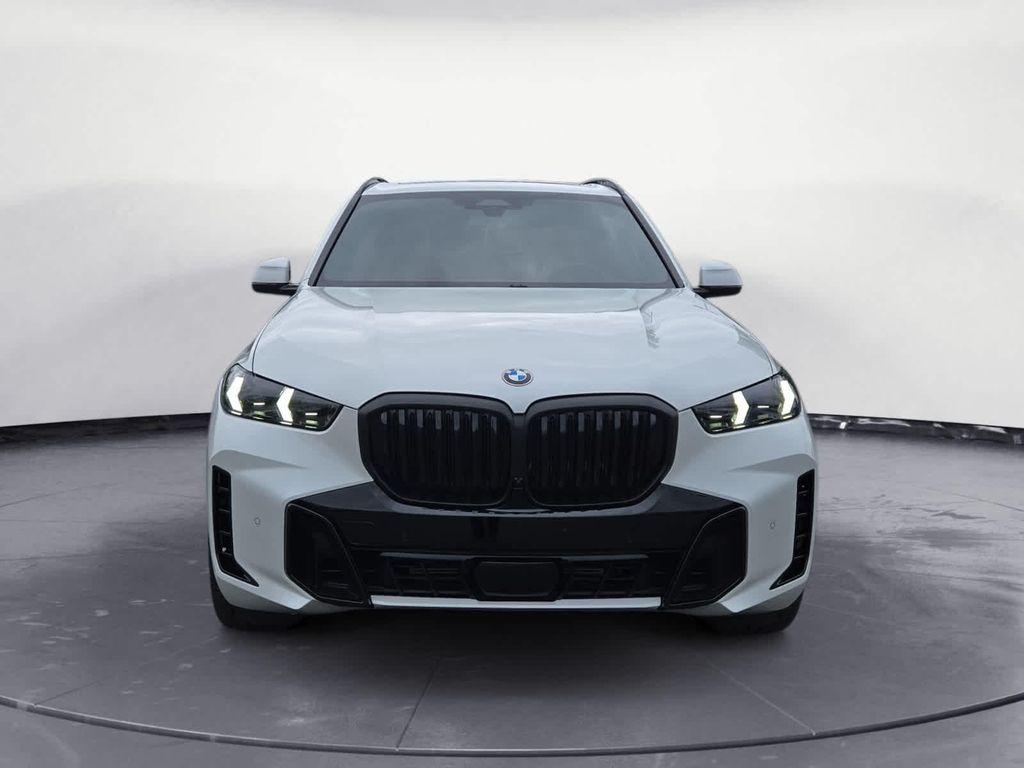 used 2025 BMW X5 car, priced at $69,998