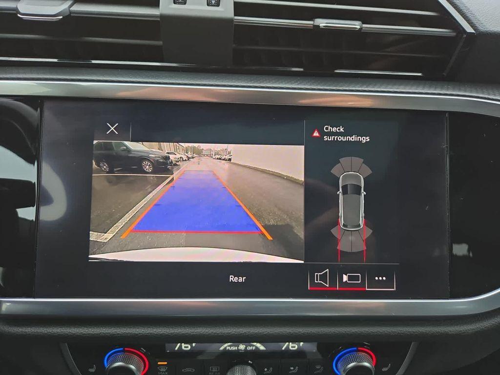 used 2022 Audi Q3 car, priced at $28,497