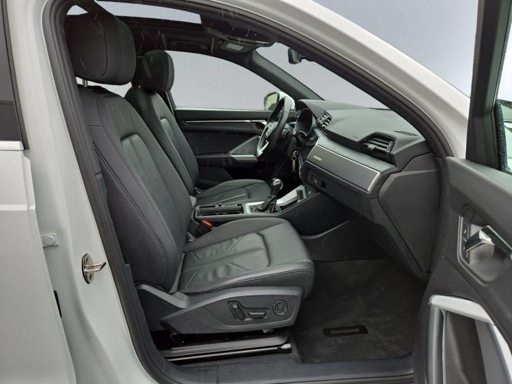 used 2022 Audi Q3 car, priced at $28,497