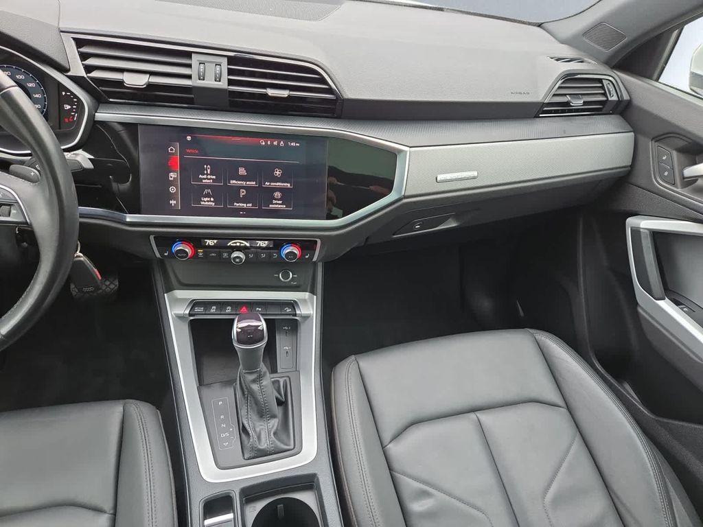 used 2022 Audi Q3 car, priced at $28,497