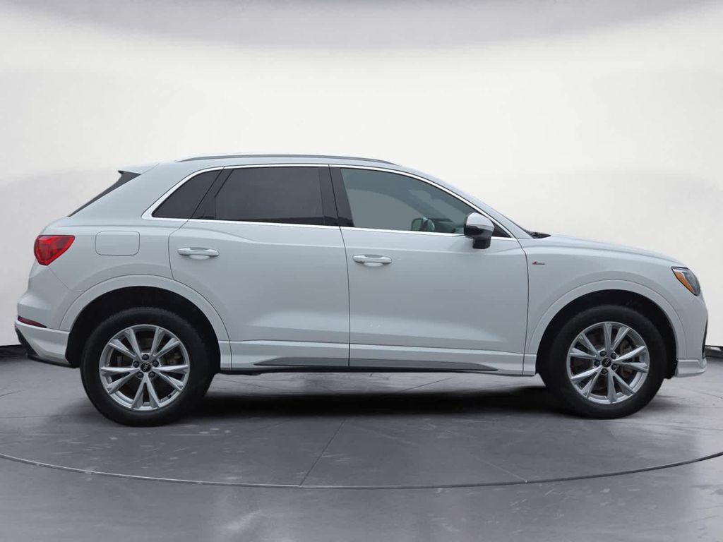 used 2022 Audi Q3 car, priced at $28,497