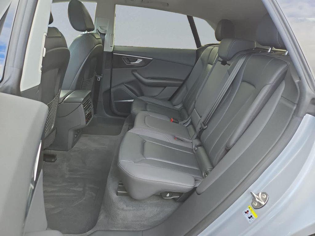 used 2020 Audi Q8 car, priced at $32,197