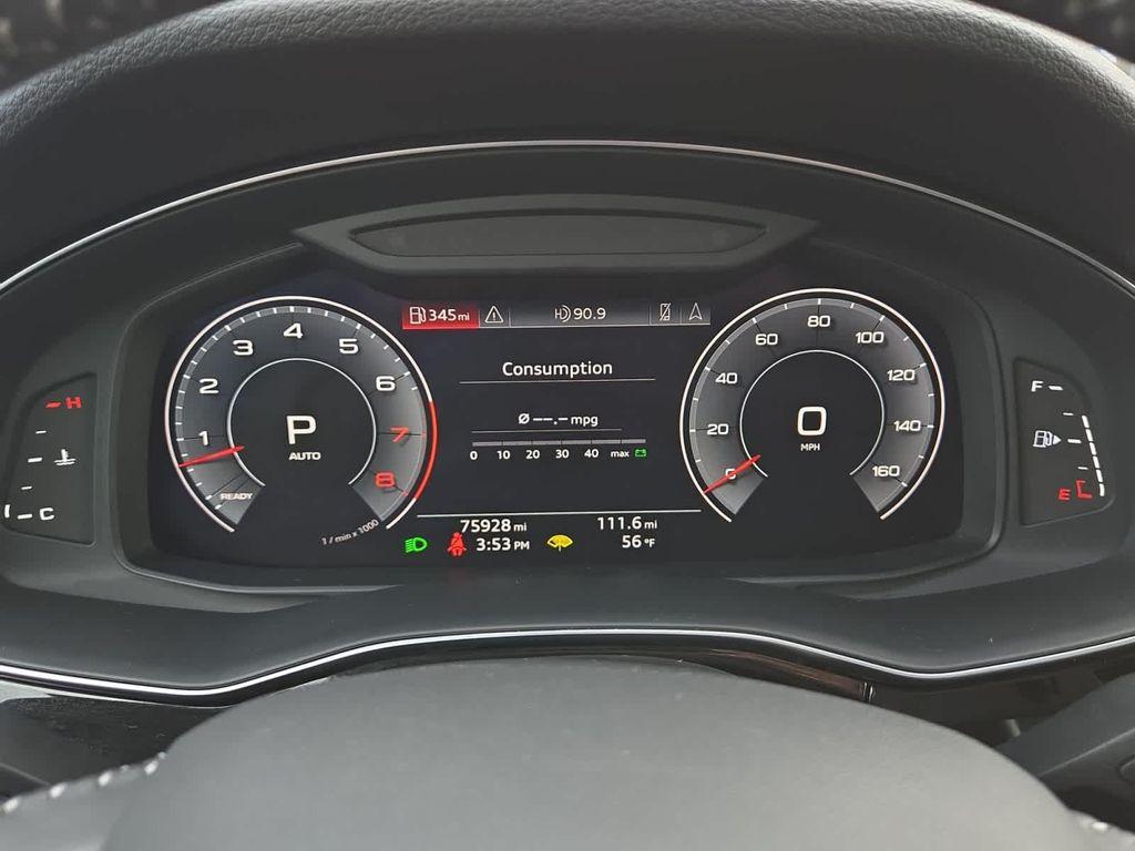 used 2020 Audi Q8 car, priced at $32,197