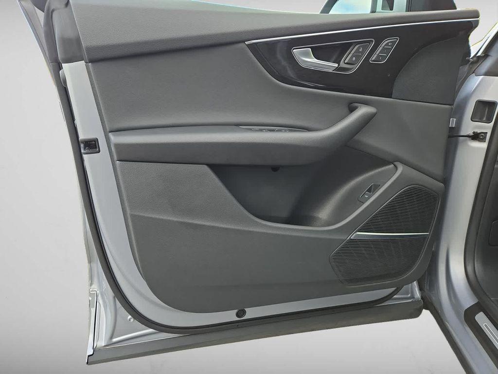 used 2020 Audi Q8 car, priced at $32,197