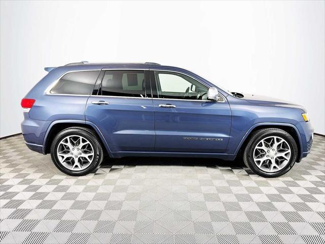 used 2019 Jeep Grand Cherokee car, priced at $23,998
