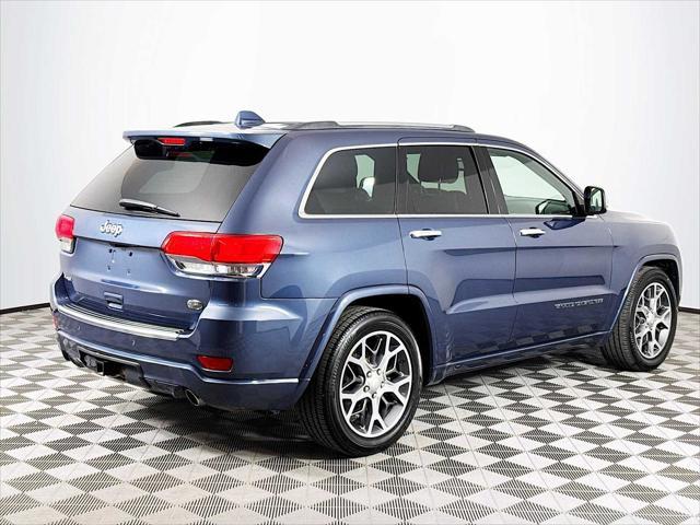 used 2019 Jeep Grand Cherokee car, priced at $23,998