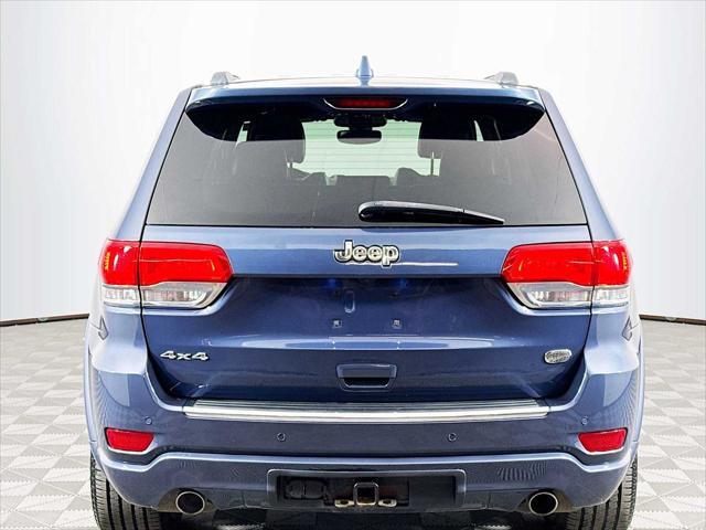 used 2019 Jeep Grand Cherokee car, priced at $23,998