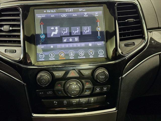 used 2019 Jeep Grand Cherokee car, priced at $23,998