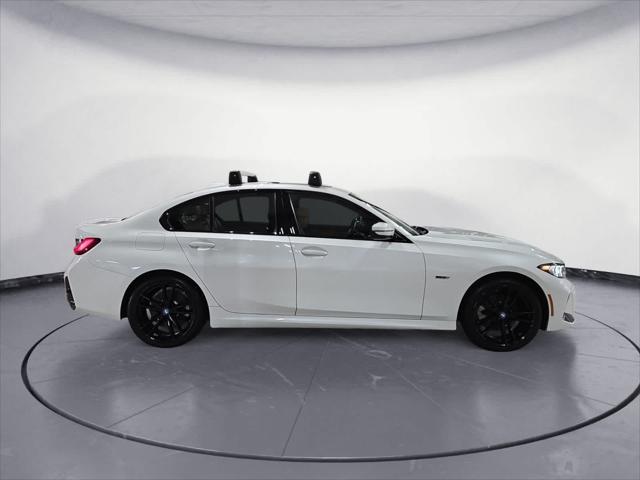 used 2023 BMW 330e car, priced at $41,998